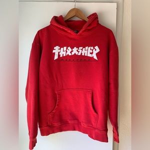 Thrasher Godzilla Hoodie